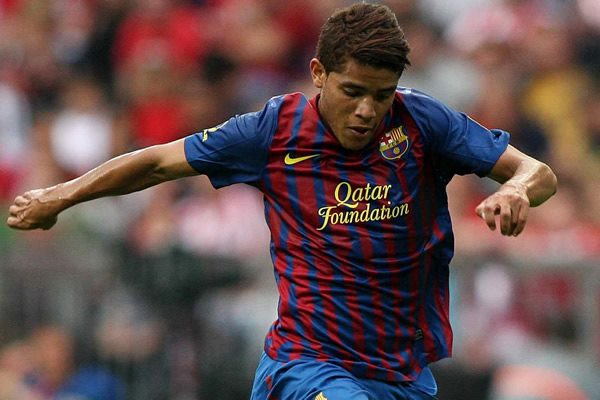 Jonathan dos Santos từ bỏ cơ hội dự Olympic London